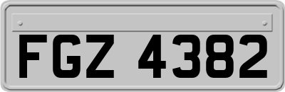FGZ4382