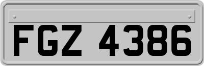 FGZ4386