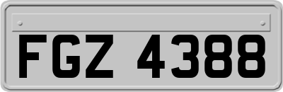 FGZ4388