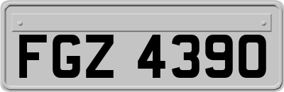 FGZ4390