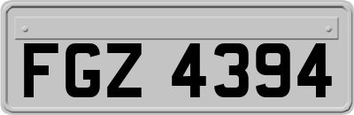 FGZ4394