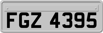 FGZ4395