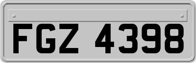 FGZ4398