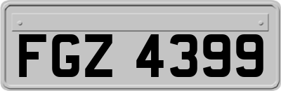 FGZ4399