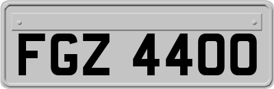 FGZ4400
