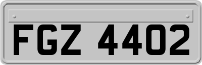 FGZ4402