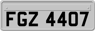 FGZ4407
