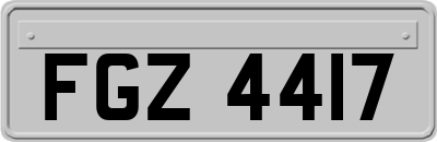 FGZ4417