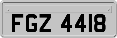 FGZ4418