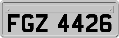 FGZ4426