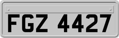 FGZ4427