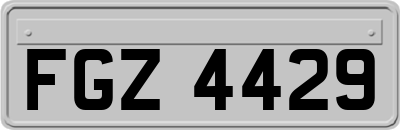 FGZ4429