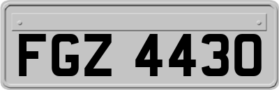 FGZ4430