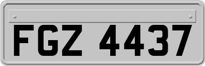 FGZ4437