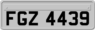 FGZ4439