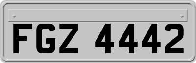 FGZ4442