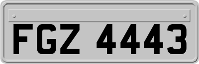 FGZ4443