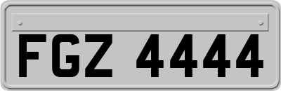 FGZ4444