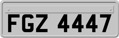 FGZ4447