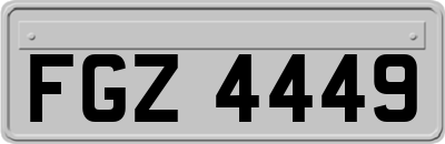 FGZ4449