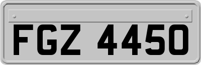 FGZ4450