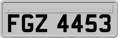 FGZ4453