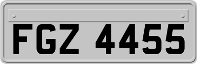 FGZ4455