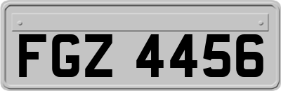 FGZ4456