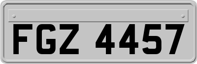 FGZ4457