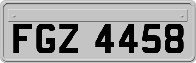 FGZ4458