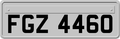 FGZ4460