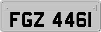 FGZ4461