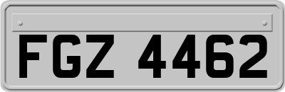 FGZ4462