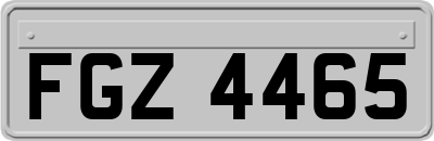 FGZ4465