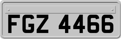 FGZ4466