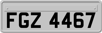 FGZ4467