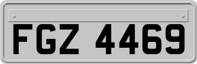 FGZ4469