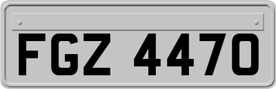 FGZ4470