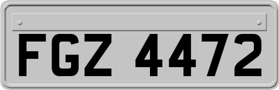 FGZ4472