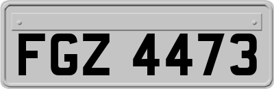 FGZ4473