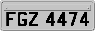 FGZ4474