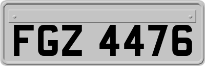 FGZ4476