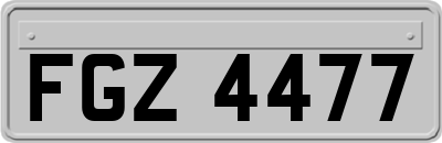 FGZ4477