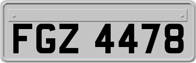 FGZ4478