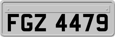 FGZ4479