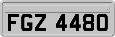 FGZ4480