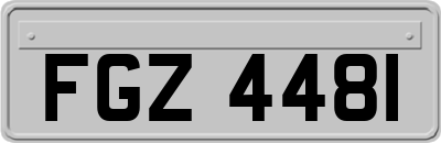 FGZ4481
