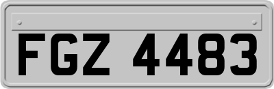 FGZ4483
