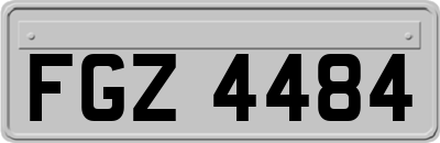 FGZ4484
