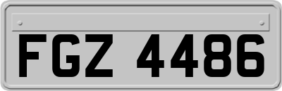 FGZ4486